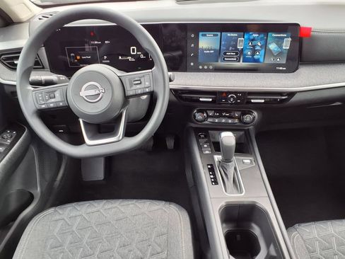 New 2026 Nissan Kicks SV w/ Cold Weather Package AWD/4WD image 11