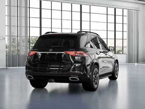 New 2026 Mercedes-Benz GLE 450 4MATIC image 23