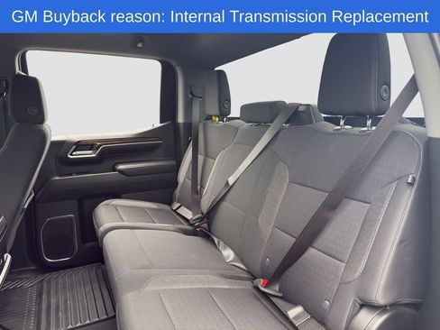 Used 2024 Chevrolet Silverado 1500 RST RWD image 13