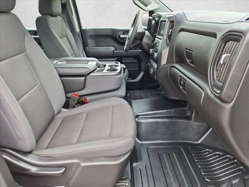 Used 2024 Chevrolet Silverado 1500 W/T w/ Trailering Package AWD/4WD image 19