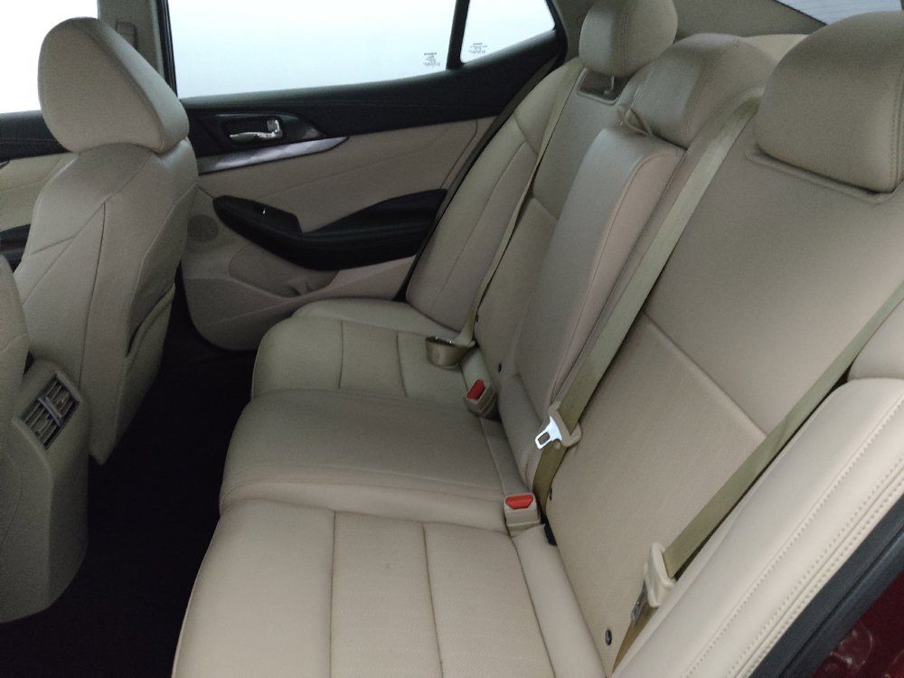 Used 2019 Nissan Maxima 3.5 SV w/ Floor Mat Group FWD image 18