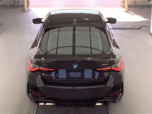 Used 2024 BMW i4 M50 w/ Premium Package AWD/4WD image 7
