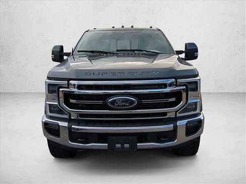 Used 2022 Ford F350 Lariat w/ Lariat Ultimate Package image 2