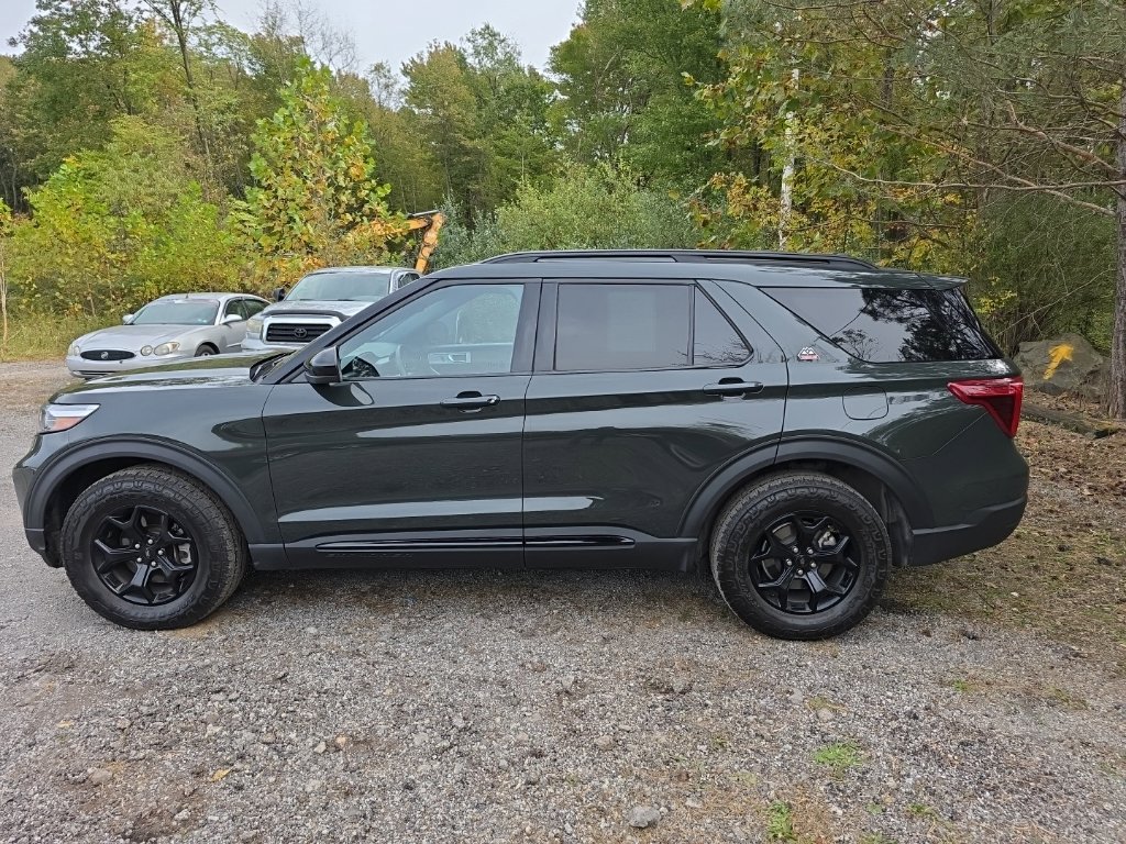 Used 2024 Ford Explorer Timberline w/ Timberline Technology Package AWD/4WD image 6