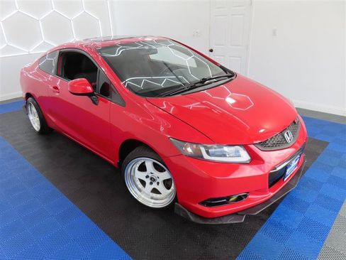 Used 2013 Honda Civic Si image 5