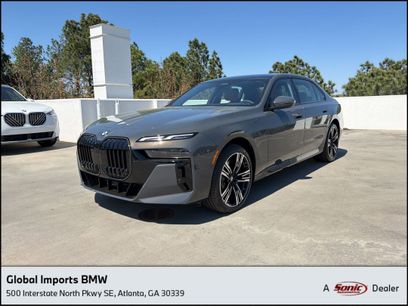 New 2026 BMW 740i