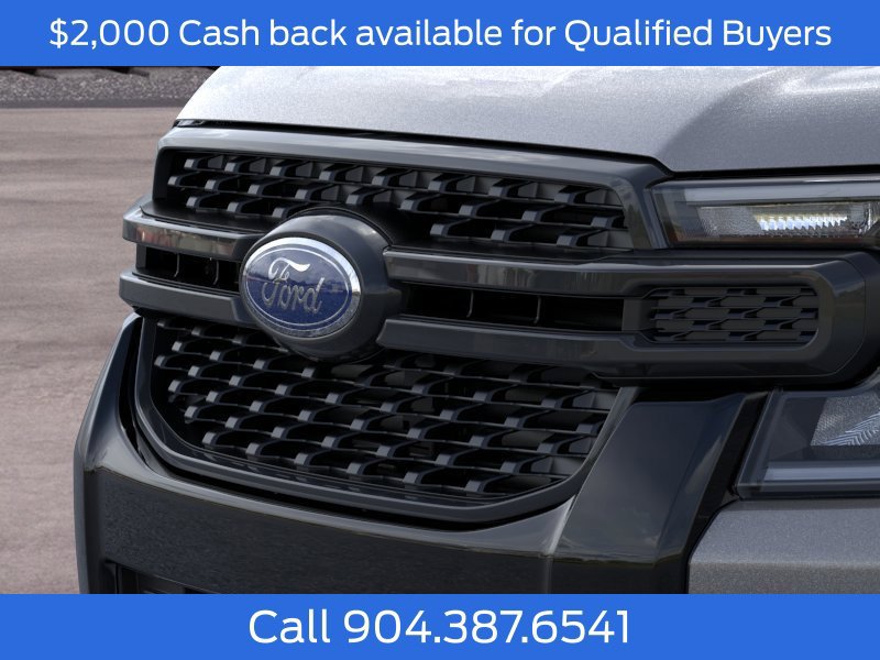 New 2026 Ford Ranger XLT AWD/4WD image 17