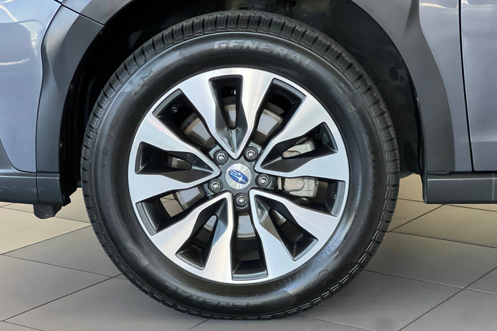 Certified 2024 Subaru Outback Touring AWD/4WD image 25