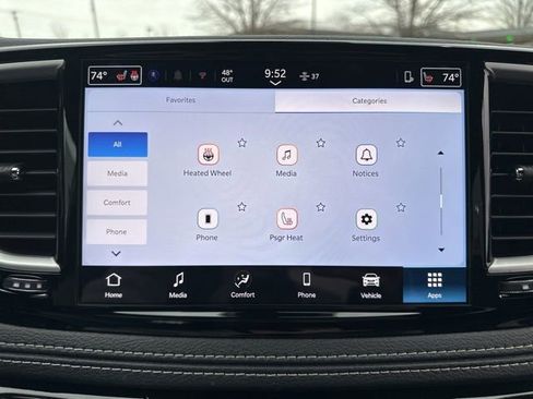 New 2026 Chrysler Pacifica Select image 45