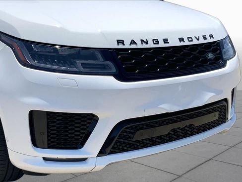 Used 2019 Land Rover Range Rover Sport Autobiography AWD/4WD image 30