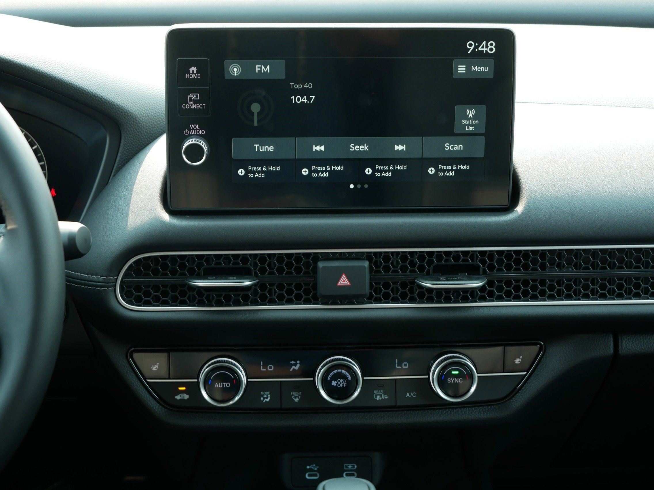 New 2027 Honda HR-V EX-L image 8
