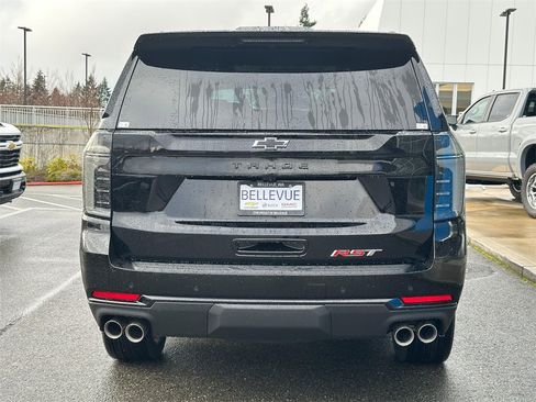 New 2026 Chevrolet Tahoe RST w/ RST Capability Package image 4