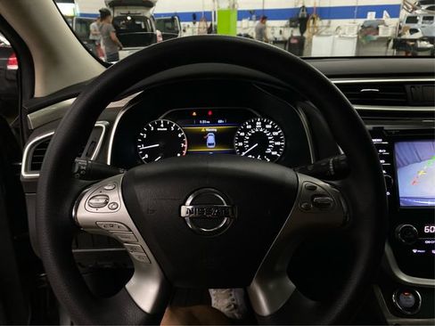 Used 2017 Nissan Murano S w/ Navigation Package AWD/4WD image 22