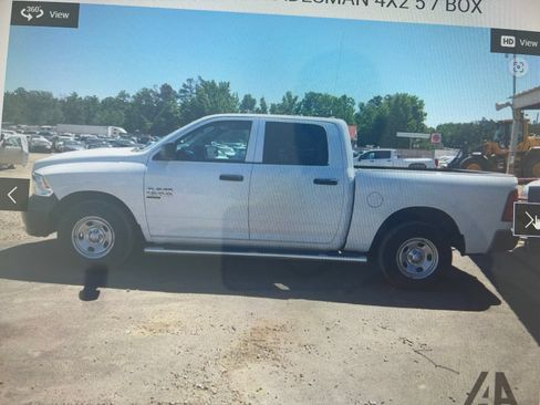 Used 2019 RAM 1500 Tradesman w/ Popular Equipment Group RWD image 12