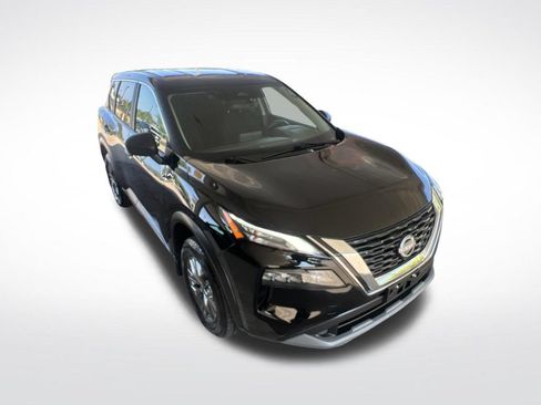 Used 2023 Nissan Rogue S AWD/4WD image 36