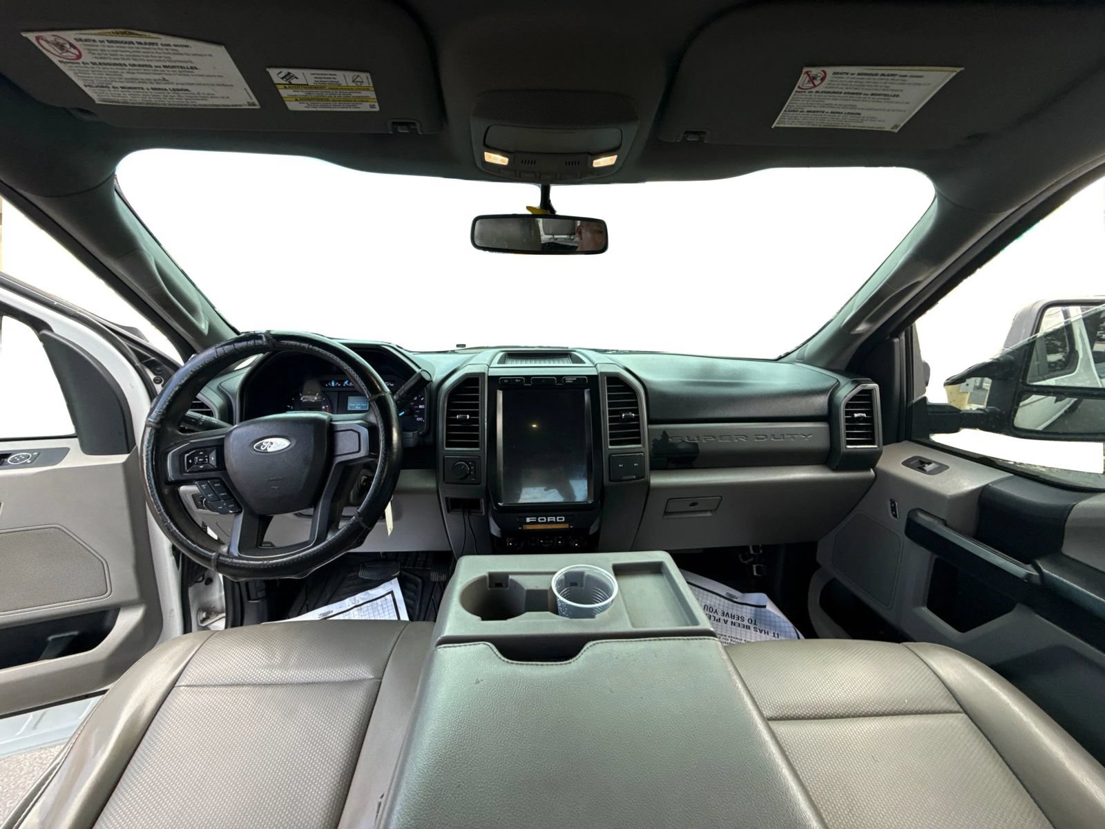 Used 2018 Ford F250 XL w/ Power Equipment Group AWD/4WD image 12