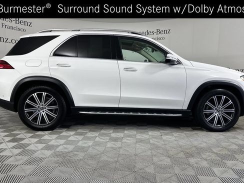 Certified 2024 Mercedes-Benz GLE 450 4MATIC image 4