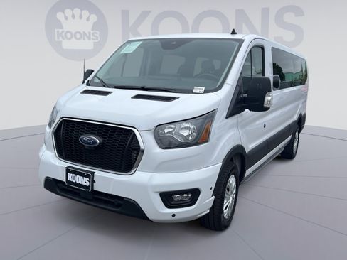 Certified 2025 Ford Transit 350 XLT RWD image 5