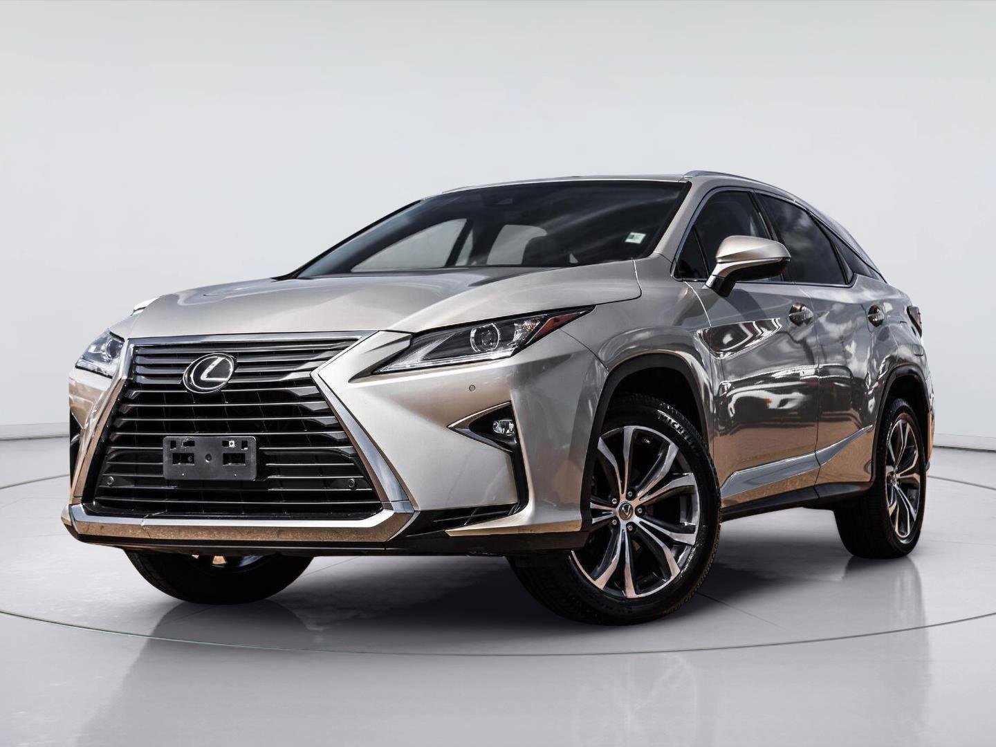 Used 2017 Lexus RX 350 FWD w/ Premium Package image 1