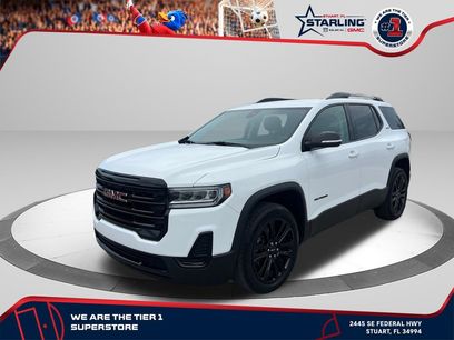 Used 2023 GMC Acadia SLE w/ Driver Convenience Package