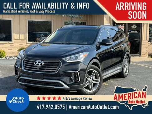 Used 2019 Hyundai Santa Fe XL image 2
