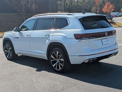 New 2026 Volkswagen Atlas SEL Premium R-Line image 6