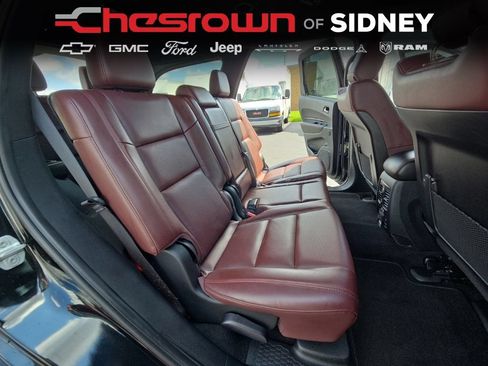 Used 2025 Dodge Durango R/T AWD/4WD image 23