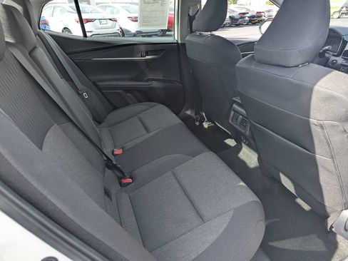 Used 2025 Toyota Camry LE FWD image 30