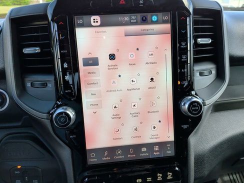 New 2026 RAM 3500 Tradesman image 27