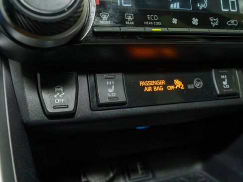 Used 2019 Toyota RAV4 XSE w/ XSE Weather Package image 16