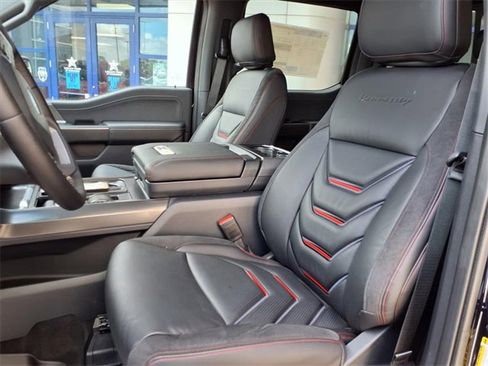 New 2025 Ford F150 Lariat w/ Equipment Group 502A High image 3