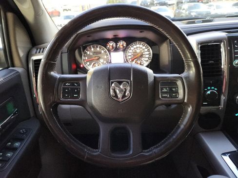 Used 2012 RAM 1500 Laramie Longhorn image 11