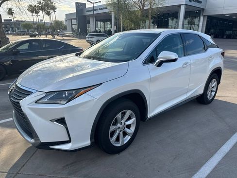 Used 2017 Lexus RX 350 FWD w/ Accessory Package image 1