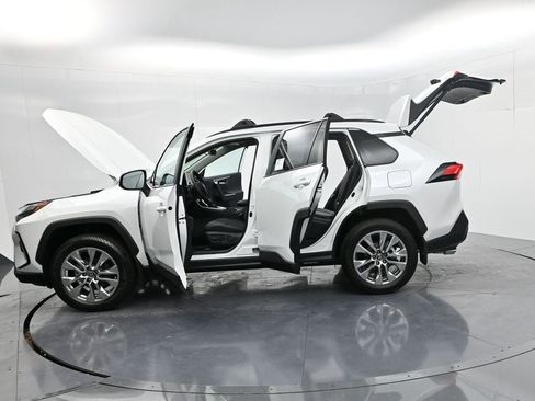 New 2025 Toyota RAV4 XLE Premium w/ Weather Package image 71
