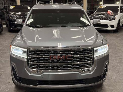 Used 2023 GMC Acadia Denali w/ Denali Technology Package FWD image 19