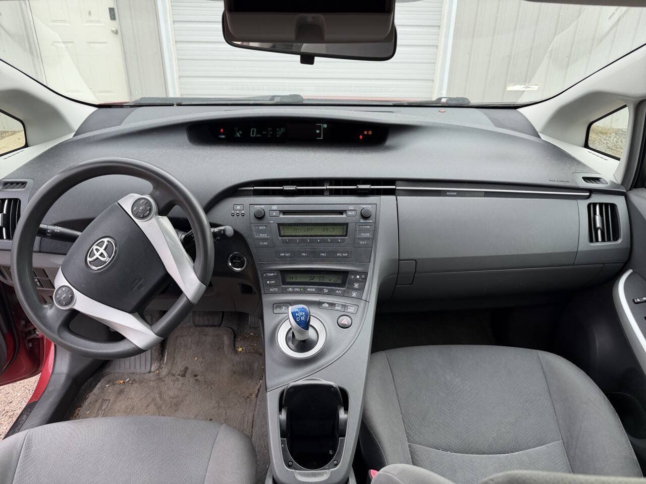 Used 2010 Toyota Prius FWD image 30