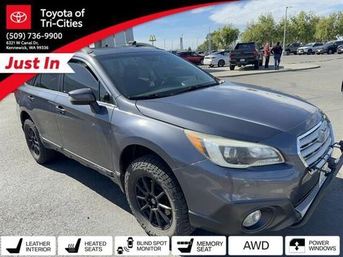 Used 2016 Subaru Outback 2.5i Limited image 1