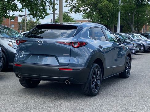 Used 2024 MAZDA CX-30 AWD 2.5 S w/ Preferred Package image 3