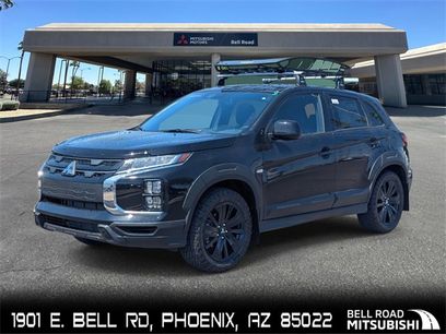 New 2025 Mitsubishi Outlander Sport AWD