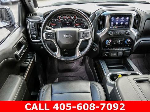 Used 2019 Chevrolet Silverado 1500 RST AWD/4WD image 49