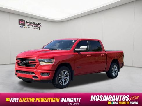 Used 2019 RAM 1500 Sport w/ Level 2 Equipment Group AWD/4WD image 3