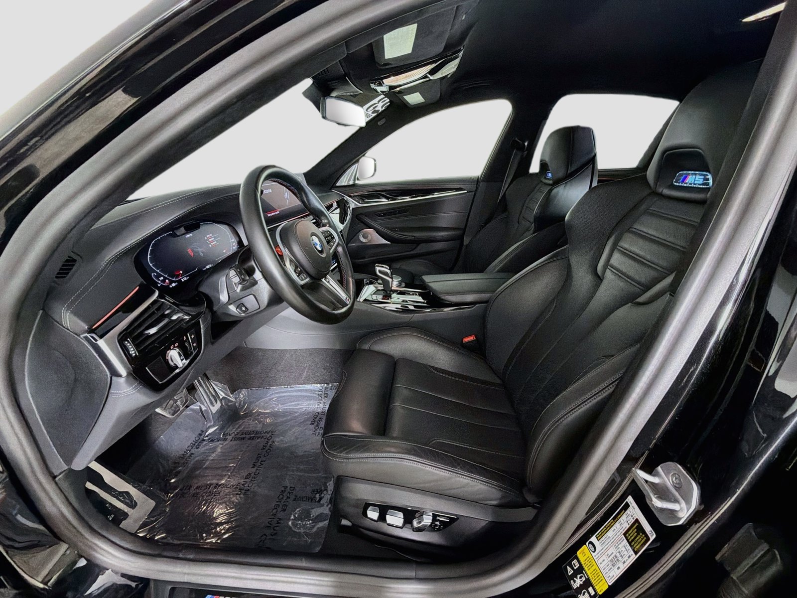 Certified 2023 BMW M5 w/ Competition Package AWD/4WD image 22