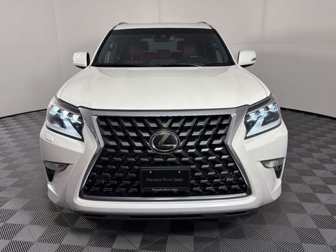 Used 2021 Lexus GX 460 Premium w/ Premium Package AWD/4WD image 6