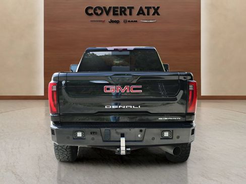Used 2024 GMC Sierra 2500 Denali w/ Denali Reserve Package AWD/4WD image 4