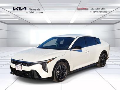 Certified 2025 Kia K4 GT-Line