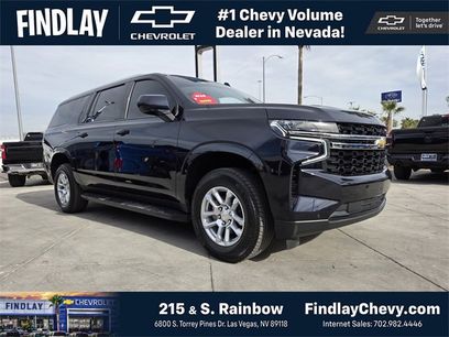 Certified 2024 Chevrolet Suburban LS w/ Driver Alert Package