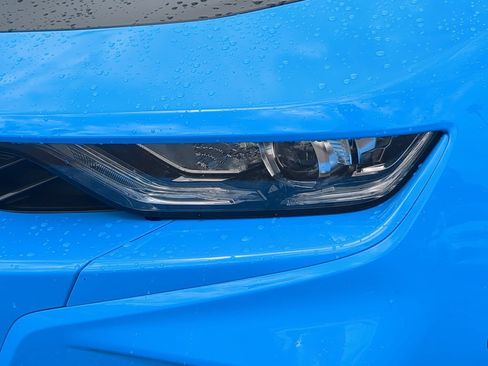 Used 2023 Chevrolet Camaro SS RWD image 7