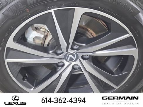 Used 2023 Lexus RX 350 Premium Plus w/ Cold Area Package AWD/4WD image 11