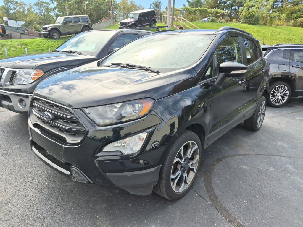 Used 2019 Ford EcoSport SES AWD/4WD image 2