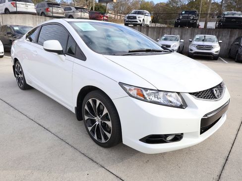 Used 2013 Honda Civic Si image 9